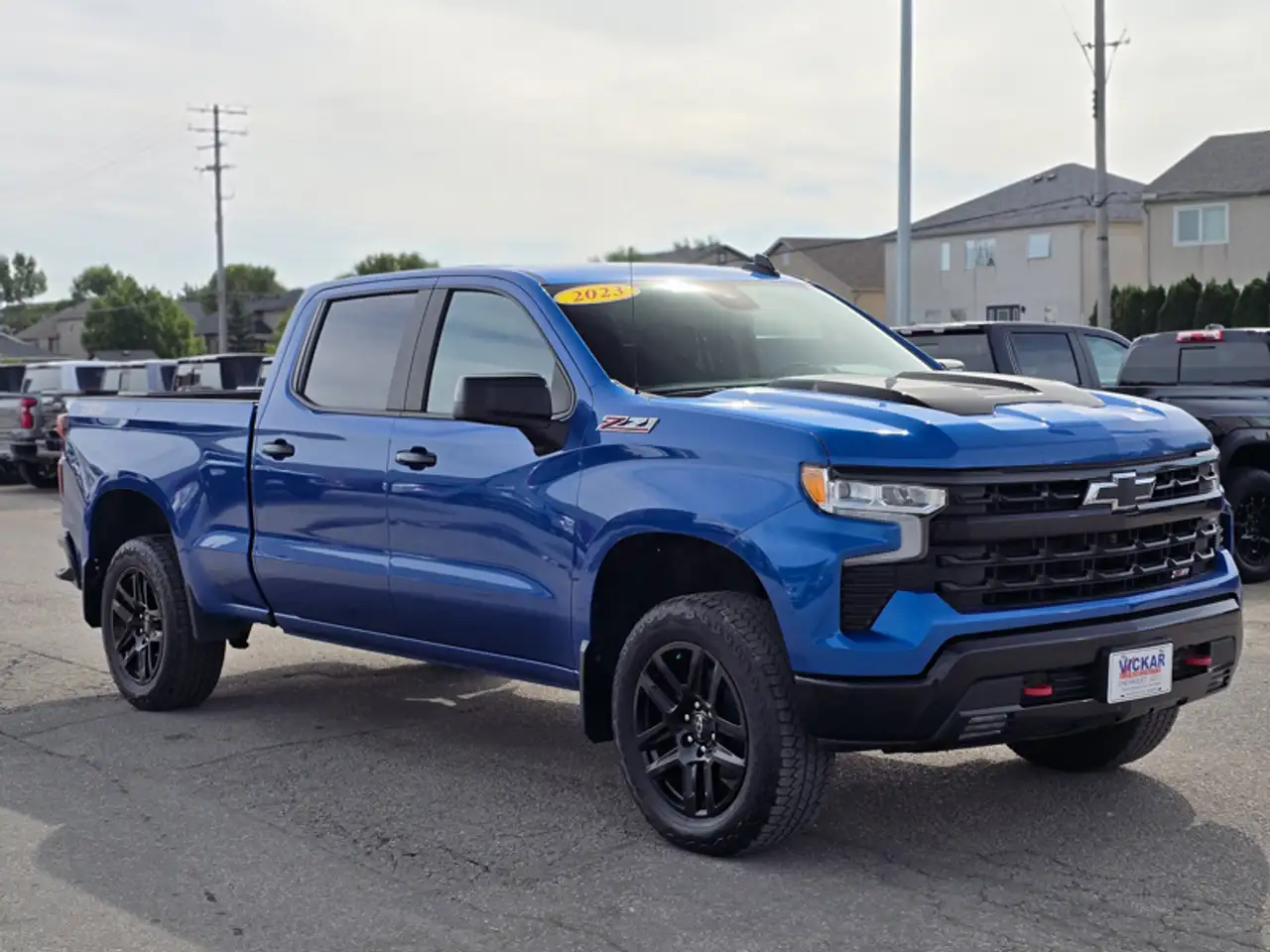 Chevrolet Silverado 1500 - Image 4