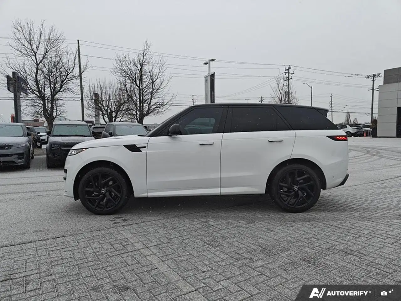 Land Rover Range Rover Sport - Image 3