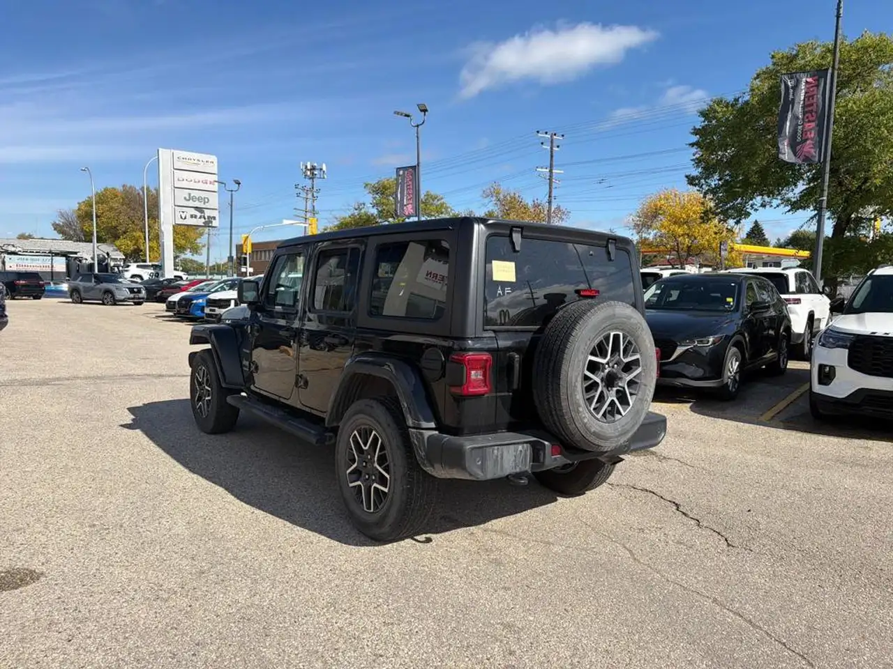 Jeep Wrangler - Image 5