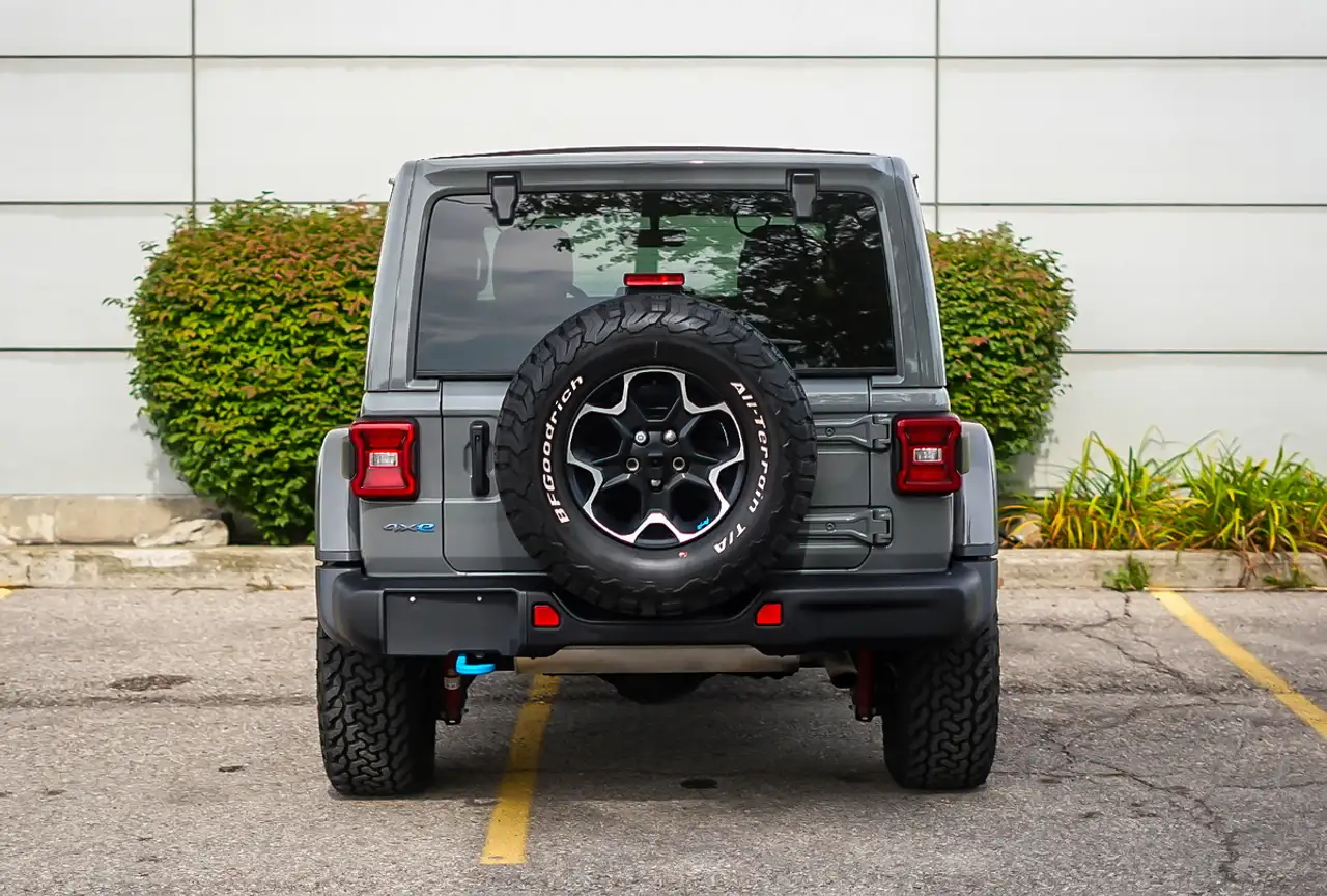 Jeep Wrangler - Image 7