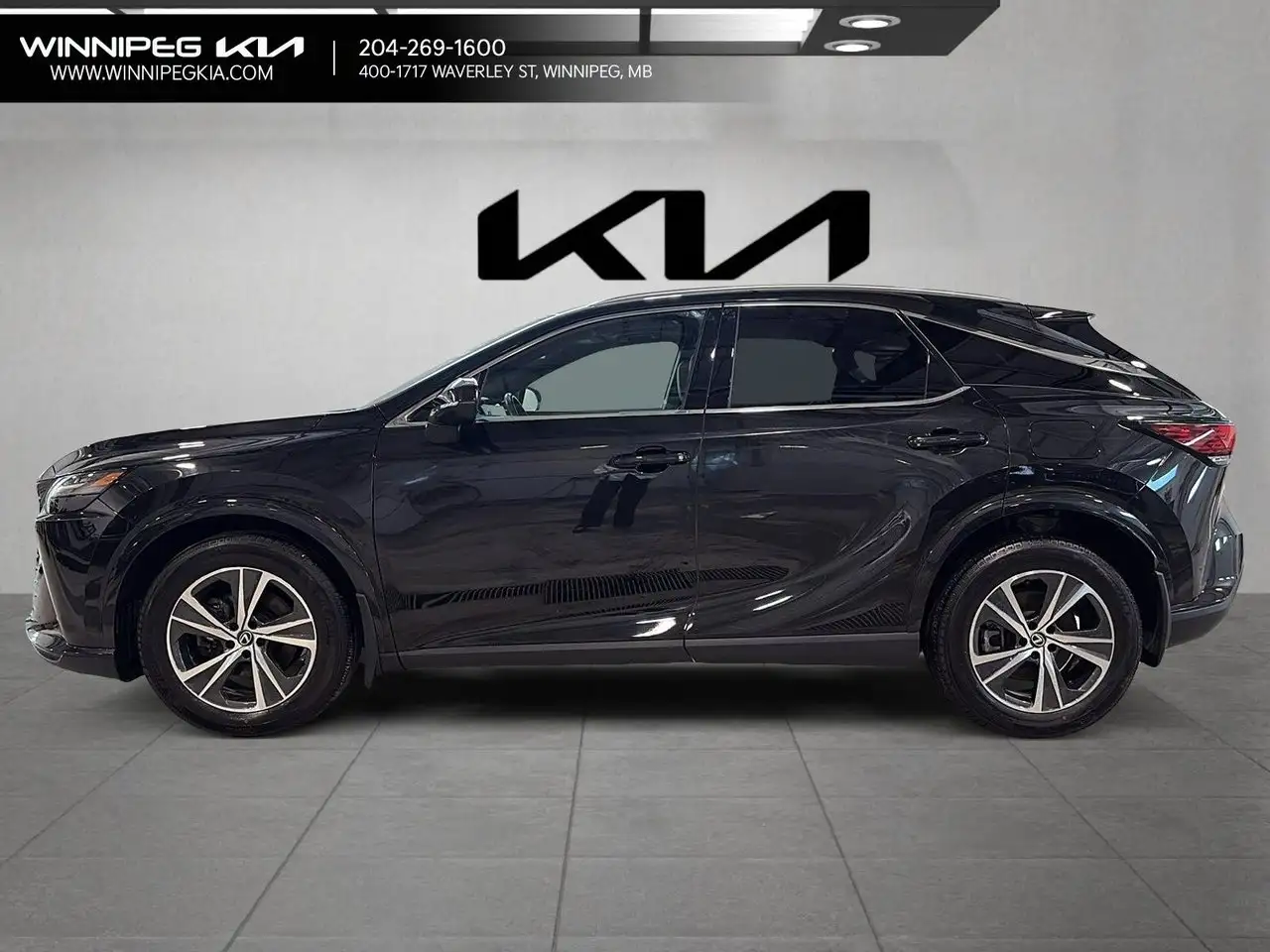 Lexus RX - Image 5