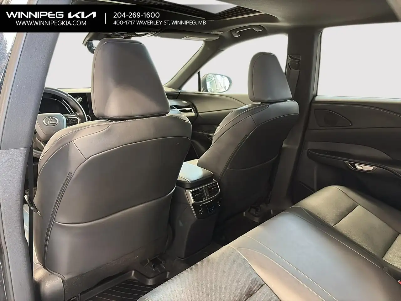Lexus RX - Image 20