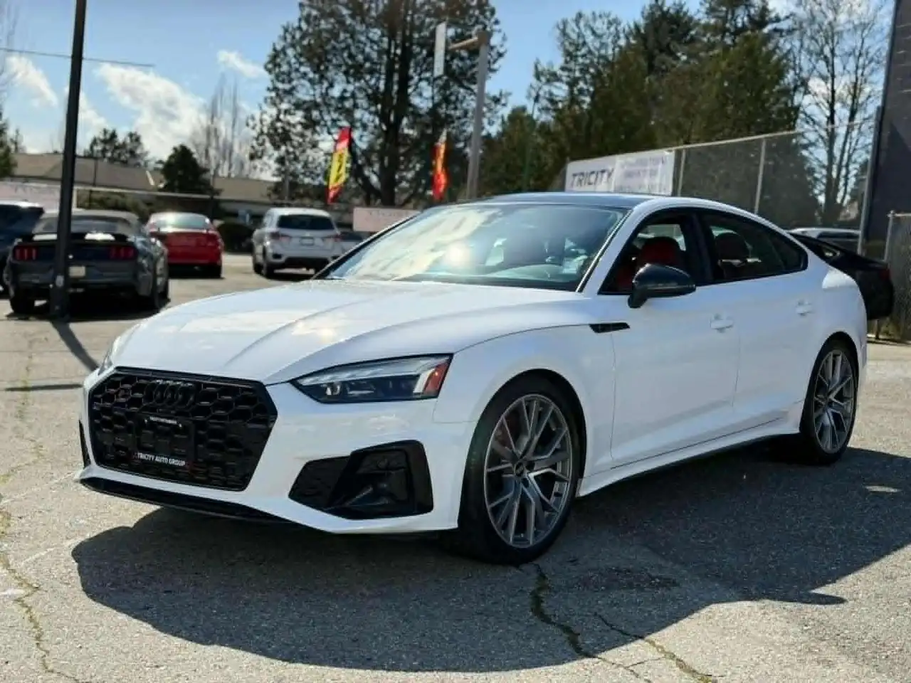 Audi S5 - Image 1