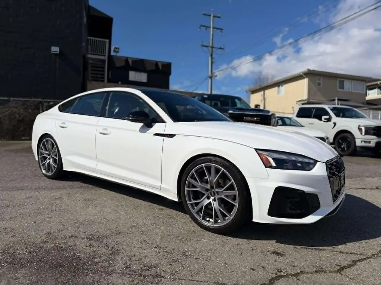 Audi S5 - Image 5