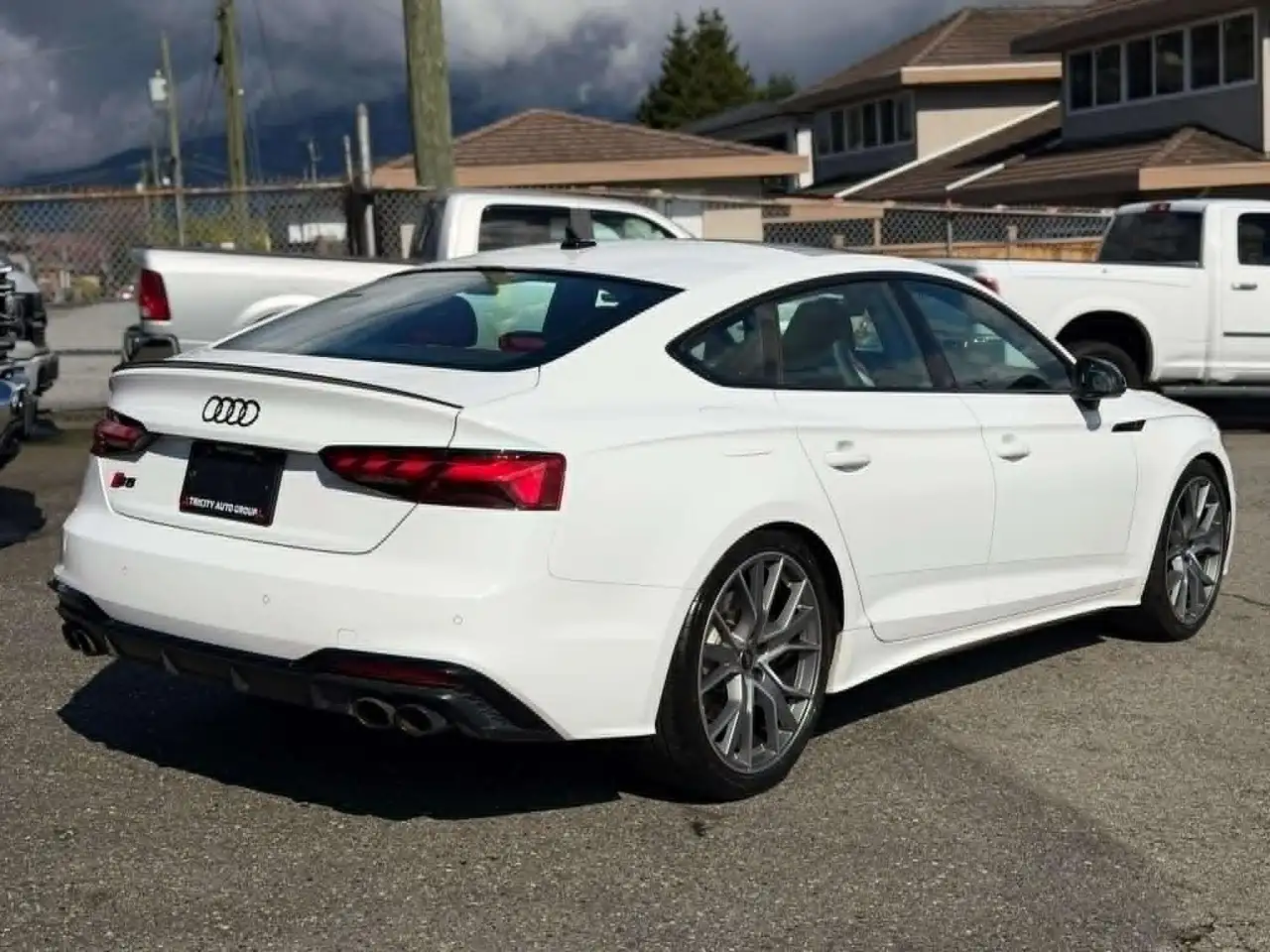 Audi S5 - Image 4