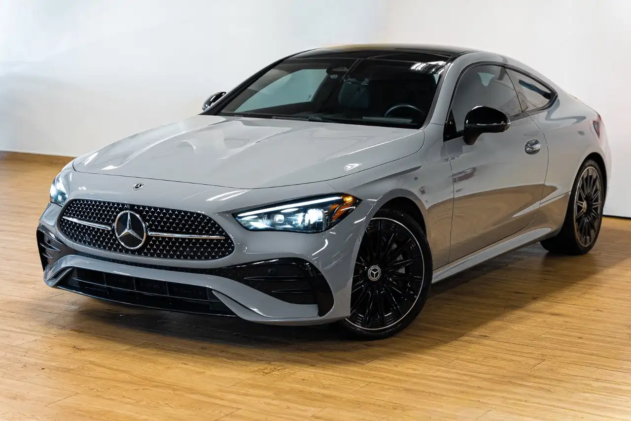 Mercedes-Benz CLE - Image 1