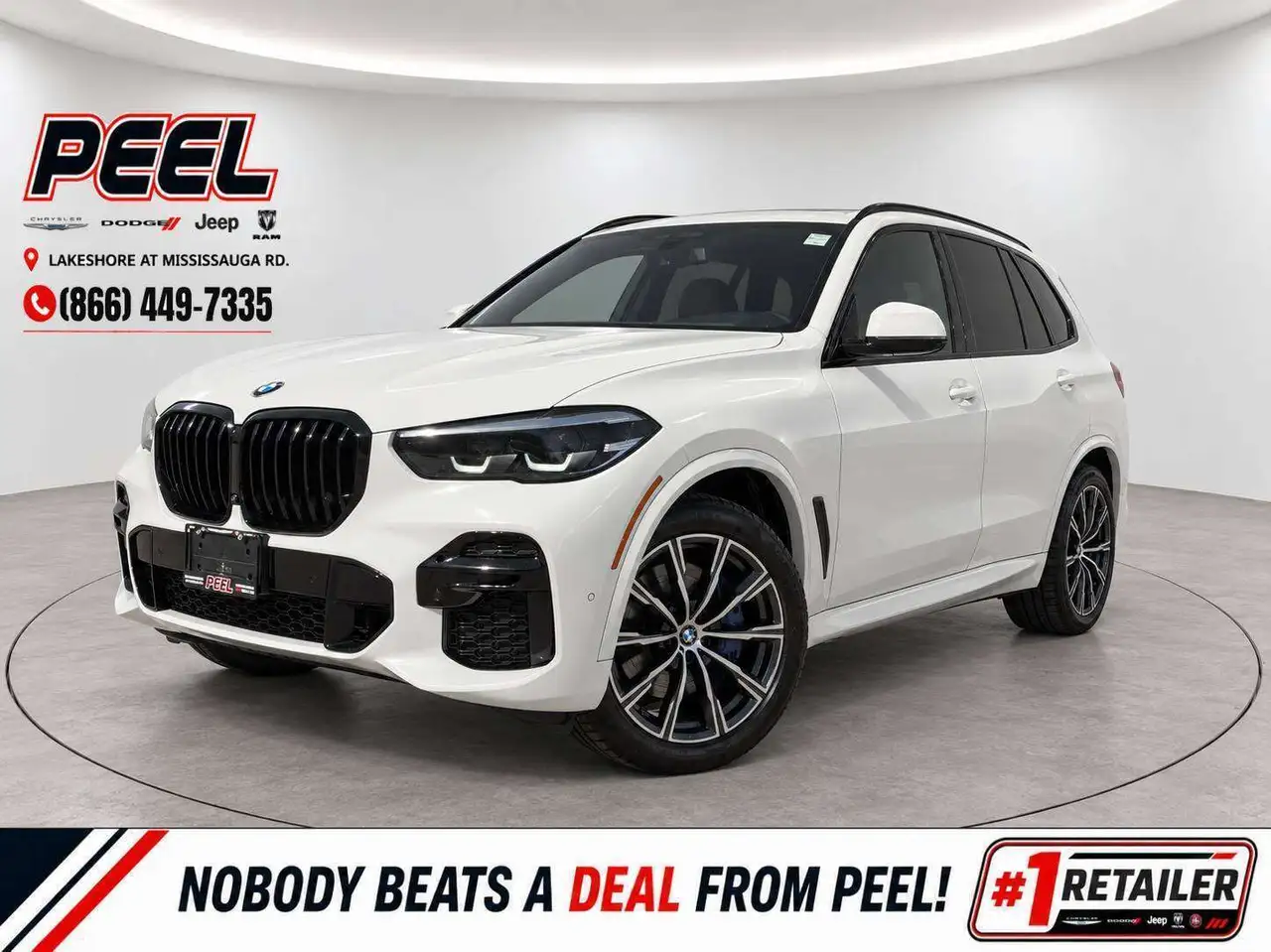 BMW X5 - Image 1