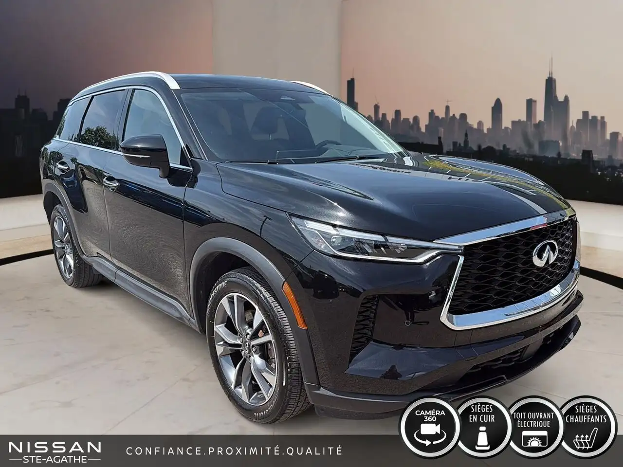 Infiniti QX60 - Image 2