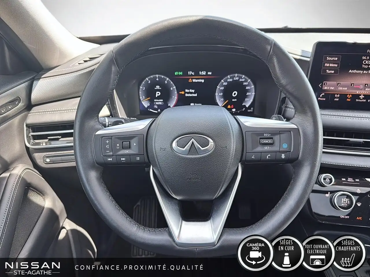 Infiniti QX60 - Image 11