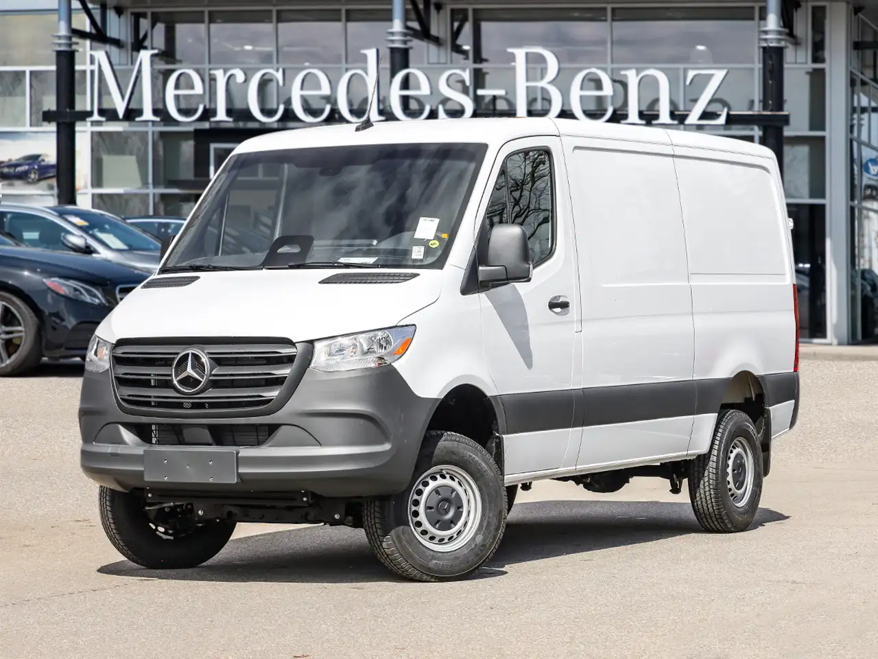Mercedes-Benz Sprinter - Image 24