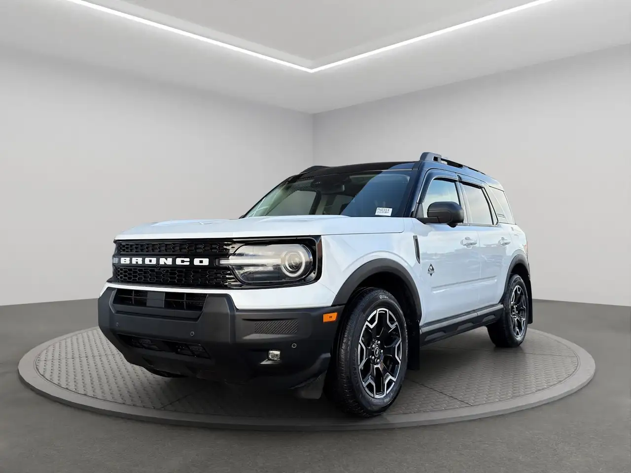 Ford Bronco Sport