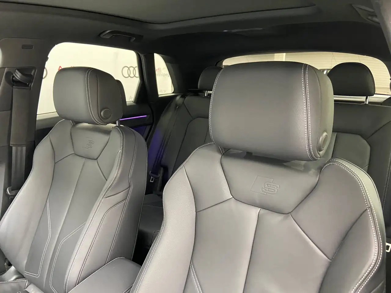 Audi Q3 - Image 13