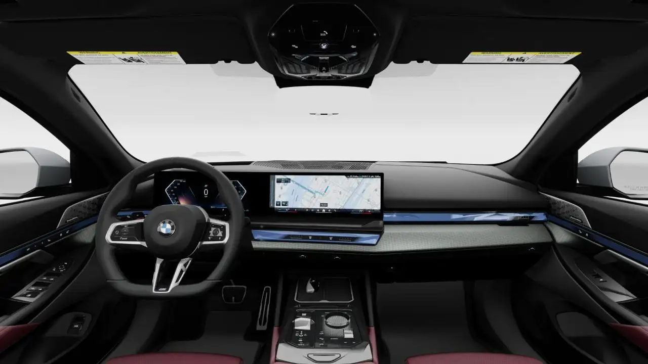 BMW 5 Series - Image 10