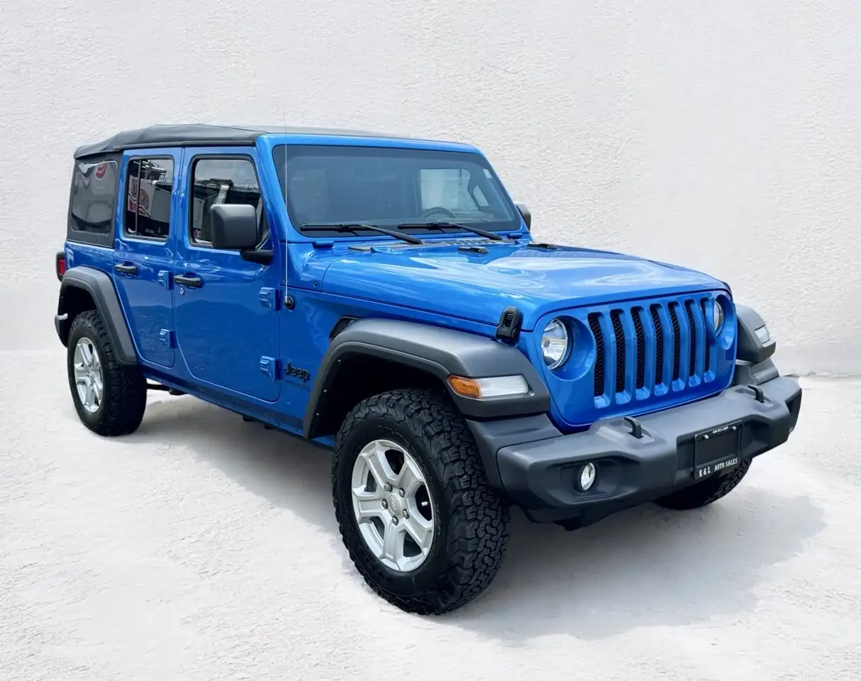 Jeep Wrangler - Image 2