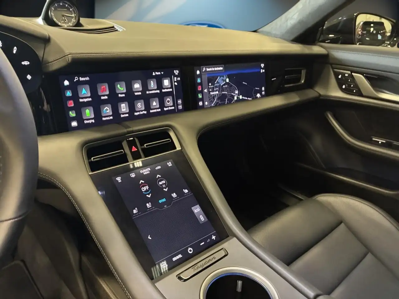 Porsche Taycan - Image 22