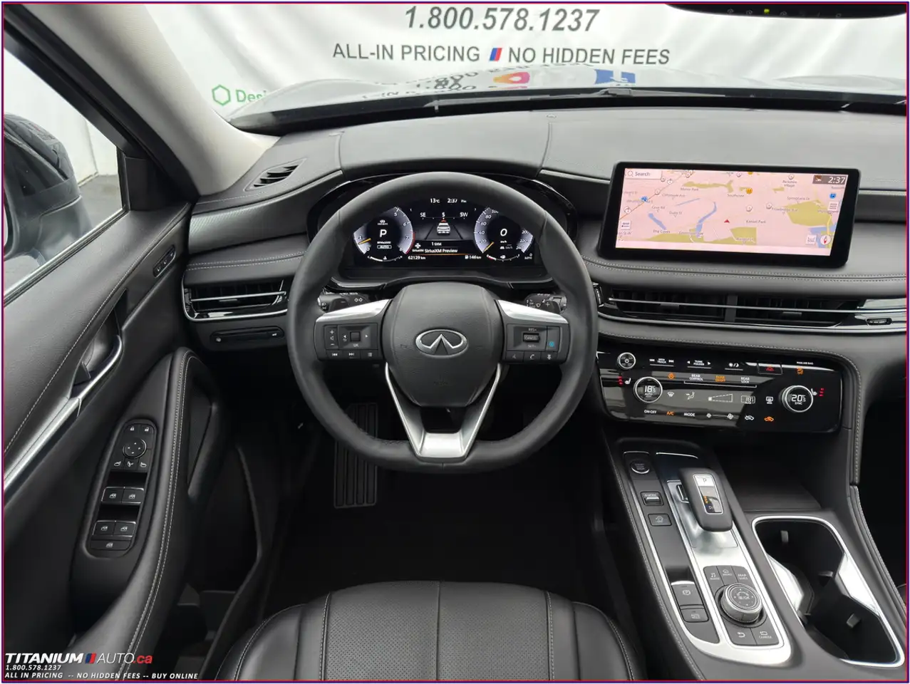 Infiniti QX60 - Image 13