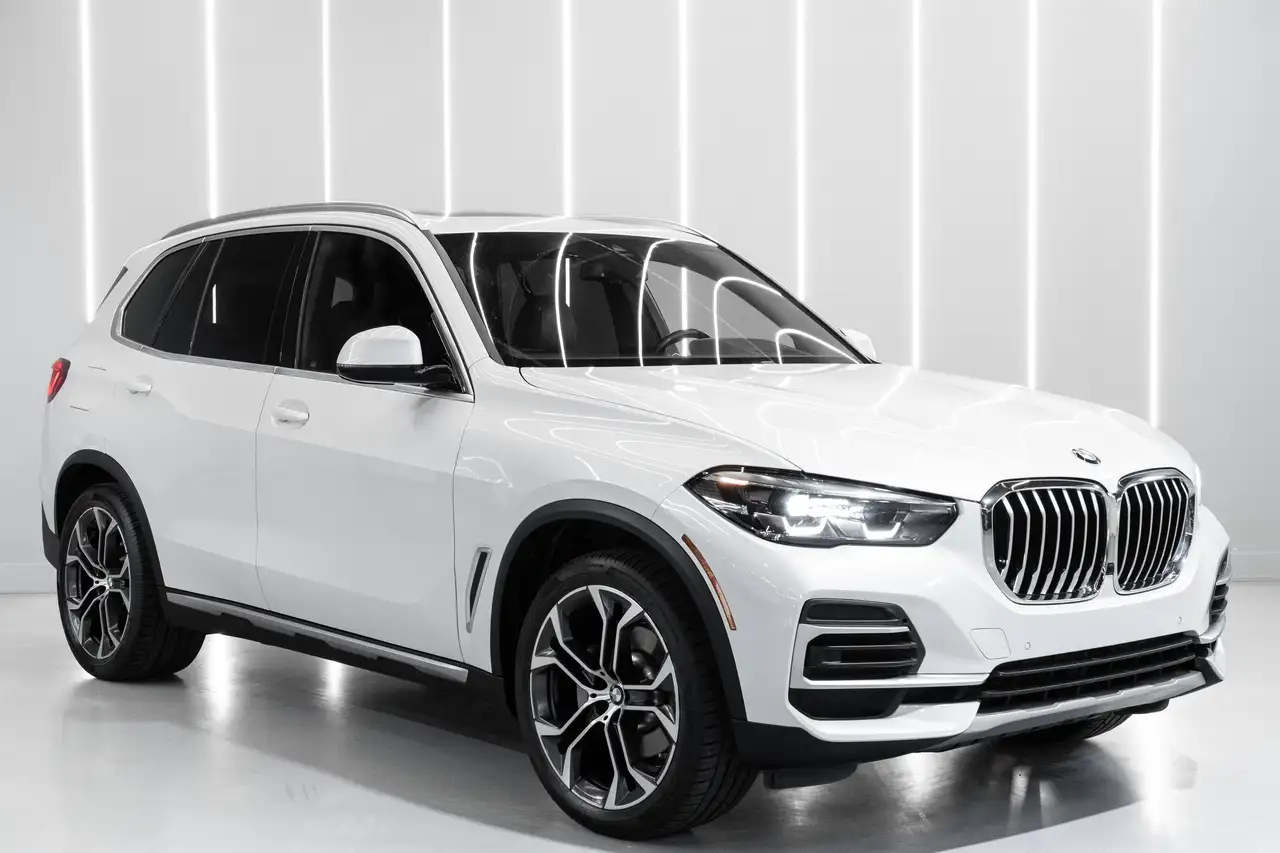 BMW X5 - Image 4