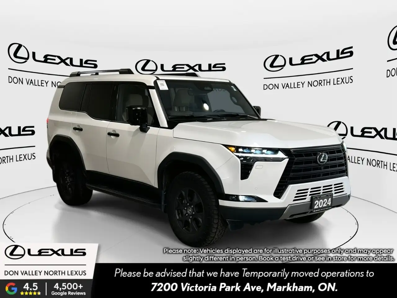Lexus GX