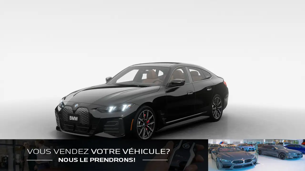 BMW i4 - Image 1