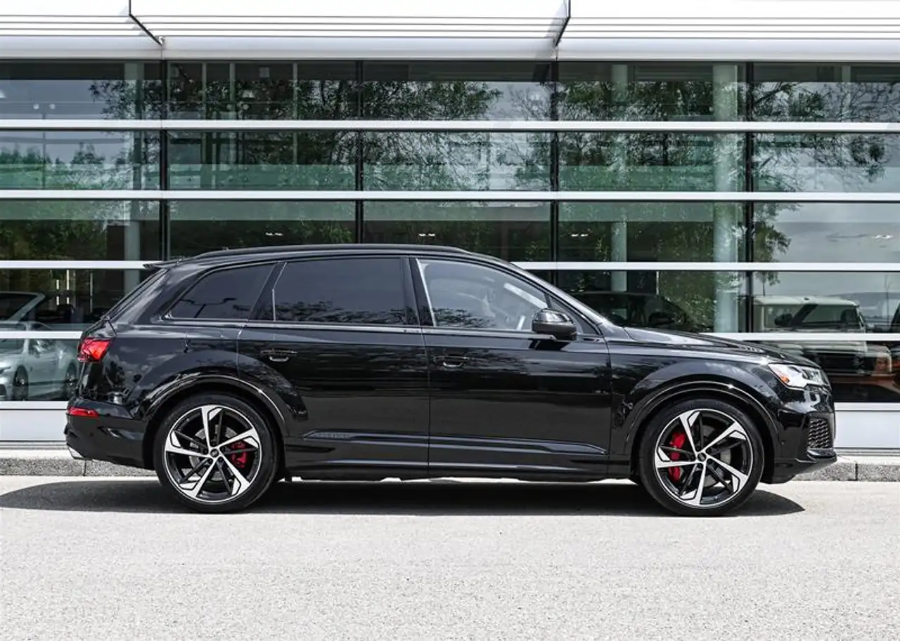 Audi SQ7 - Image 6