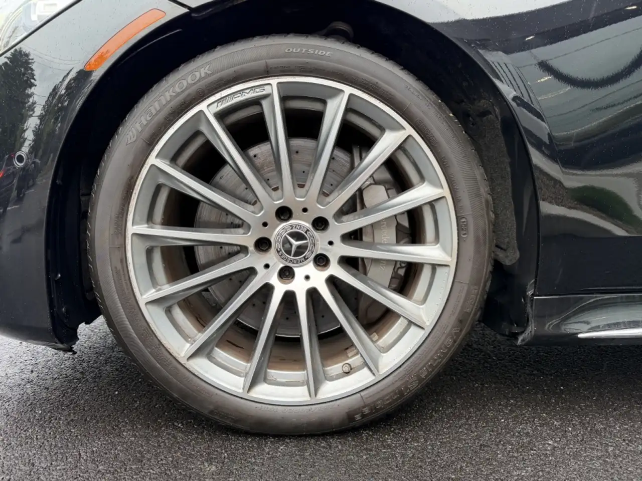 Mercedes-Benz S-Class - Image 8