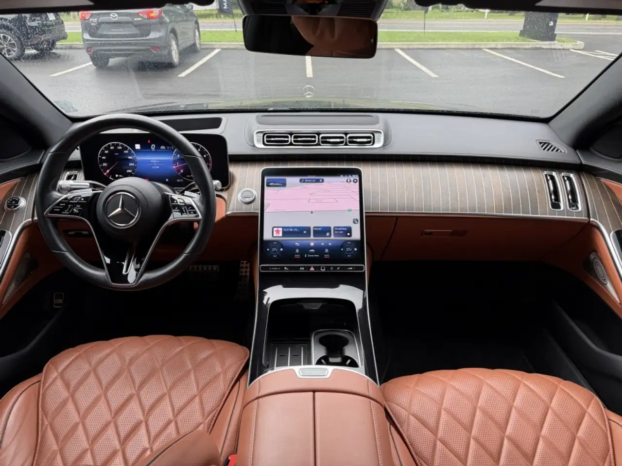 Mercedes-Benz S-Class - Image 15