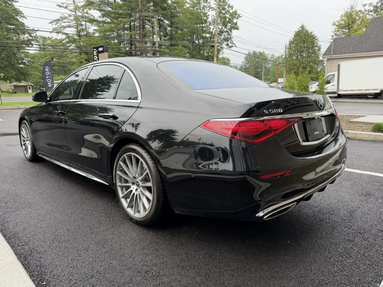 Mercedes-Benz S-Class - Image 7