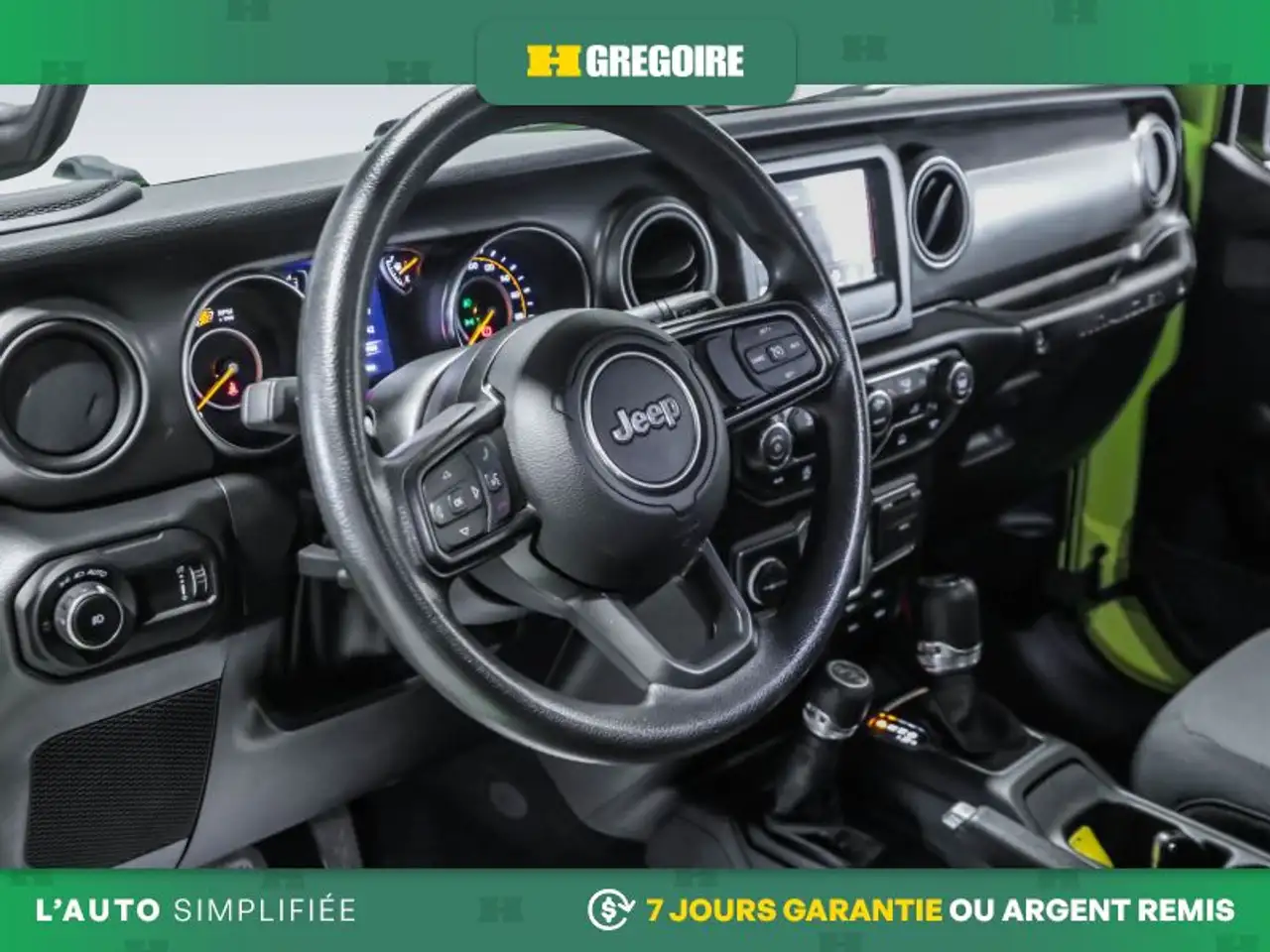 Jeep Wrangler - Image 12
