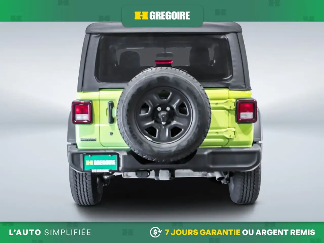 Jeep Wrangler - Image 8