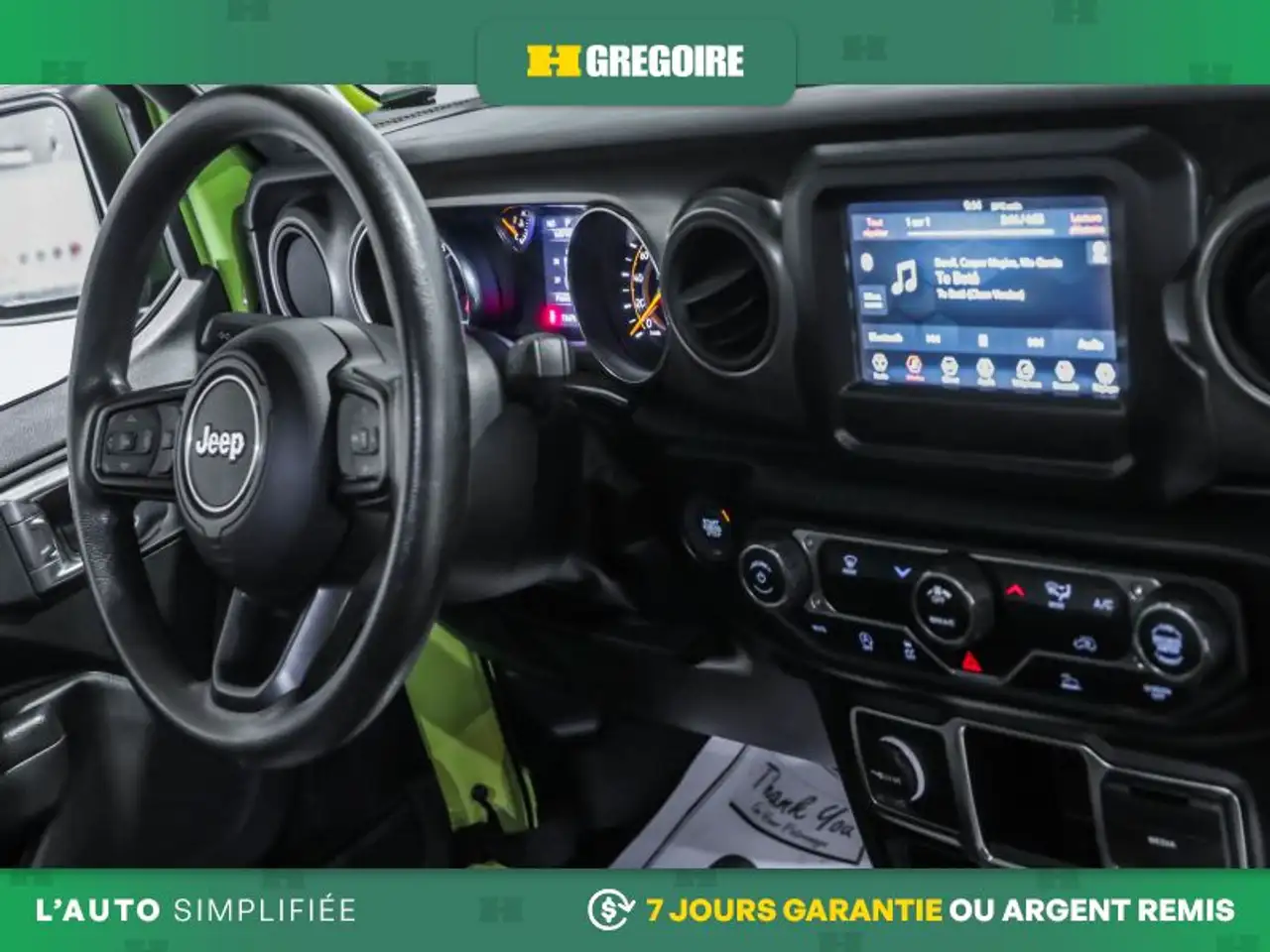 Jeep Wrangler - Image 19