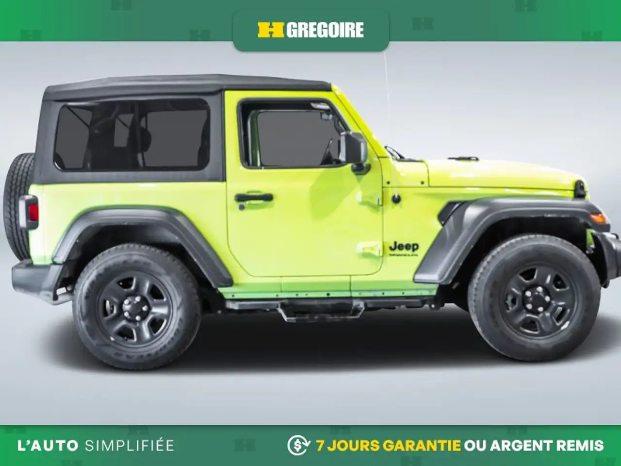 Jeep Wrangler - Image 11