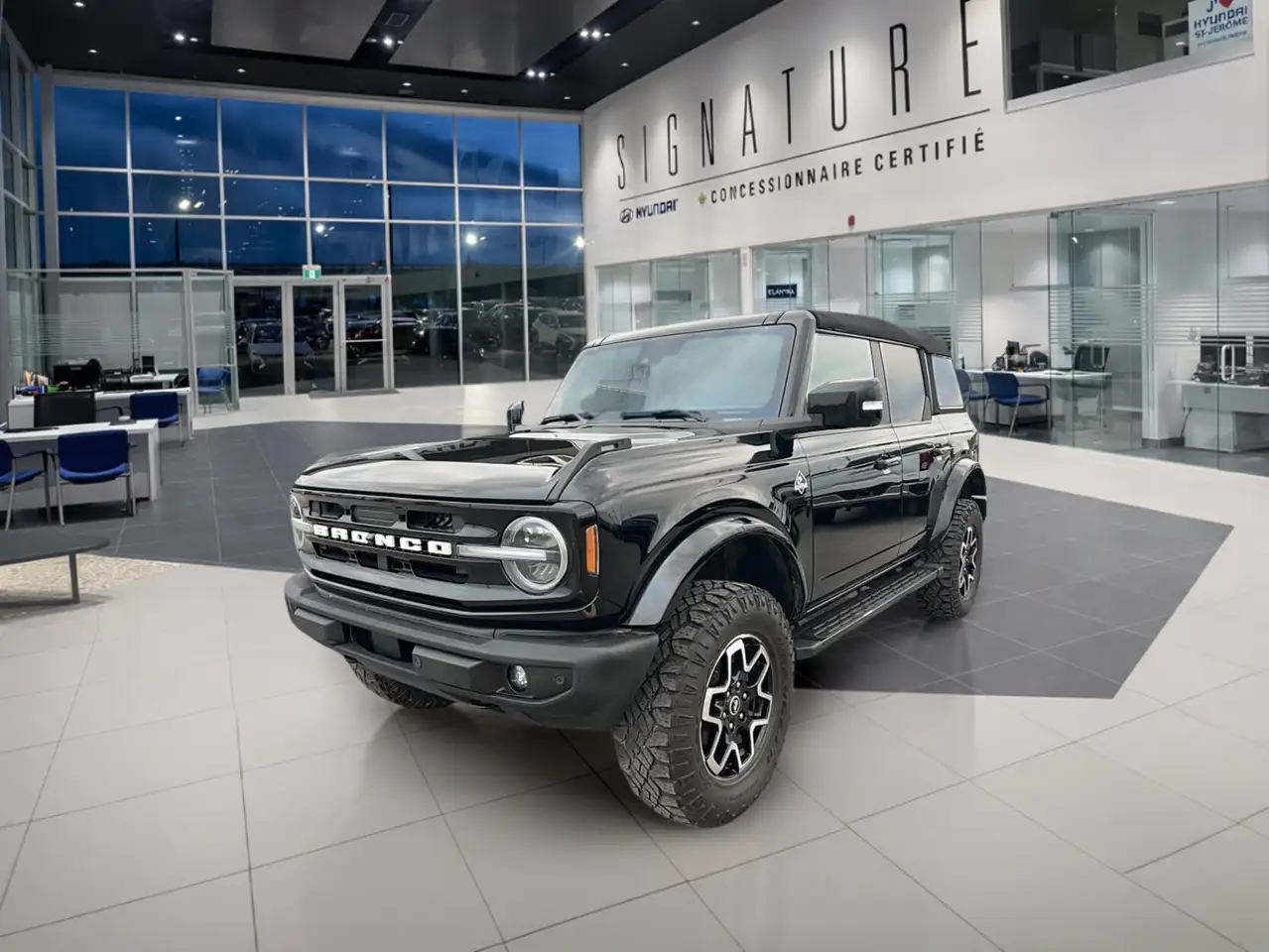 Ford Bronco - Image 1