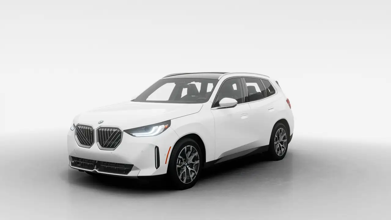 BMW X3 - Image 1