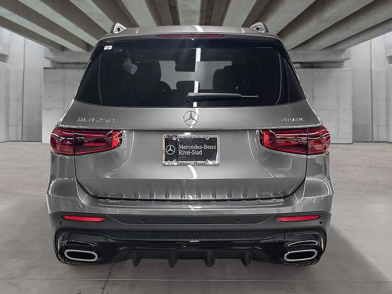 Mercedes-Benz GLB - Image 4