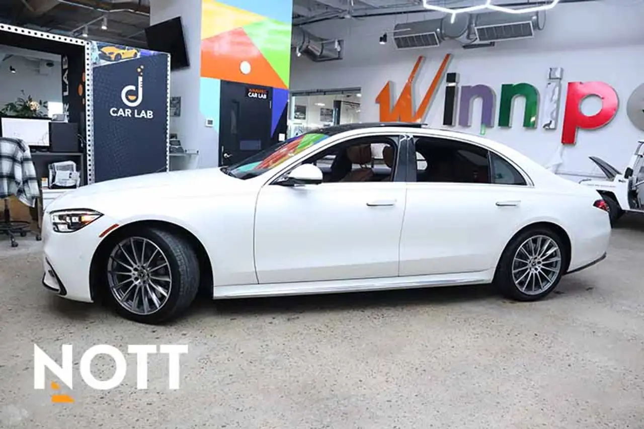 Mercedes-Benz S-Class - Image 2