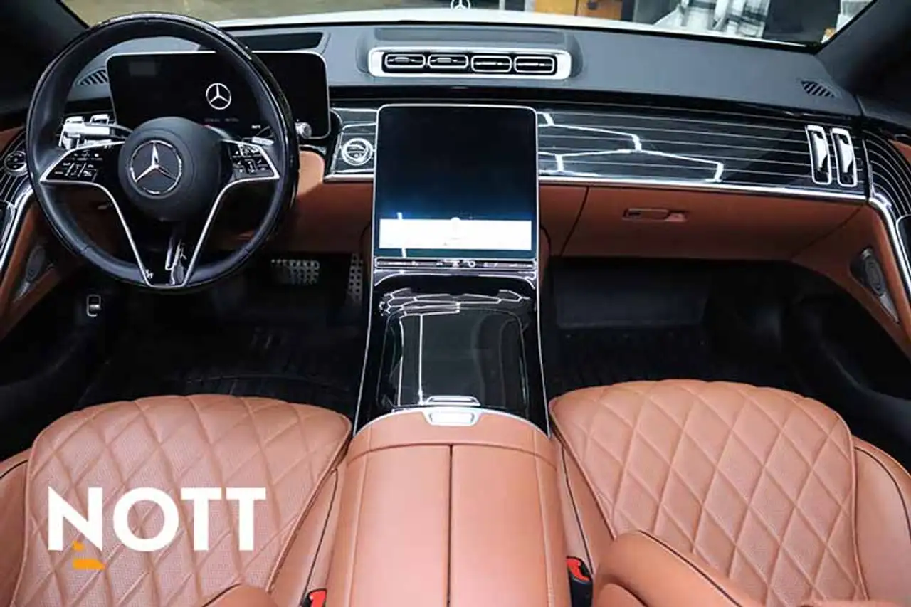 Mercedes-Benz S-Class - Image 15