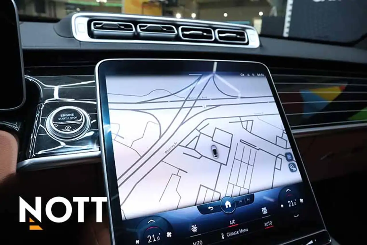 Mercedes-Benz S-Class - Image 28