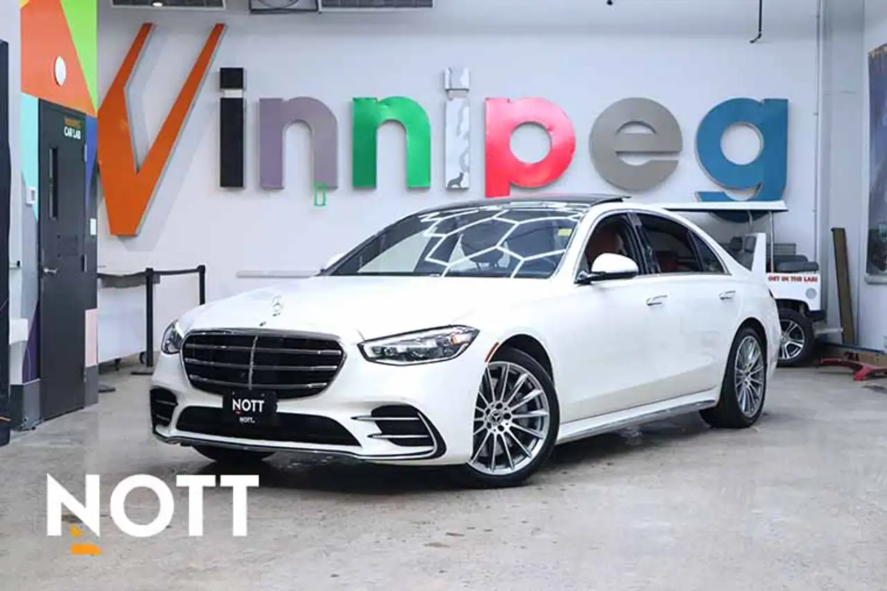 Mercedes-Benz S-Class - Image 1