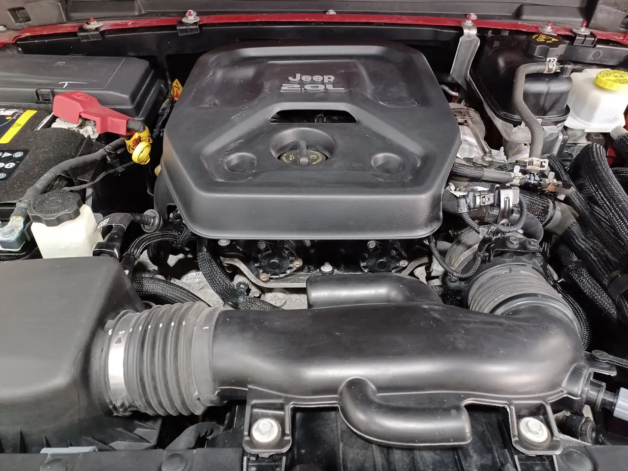 Jeep Wrangler - Image 6