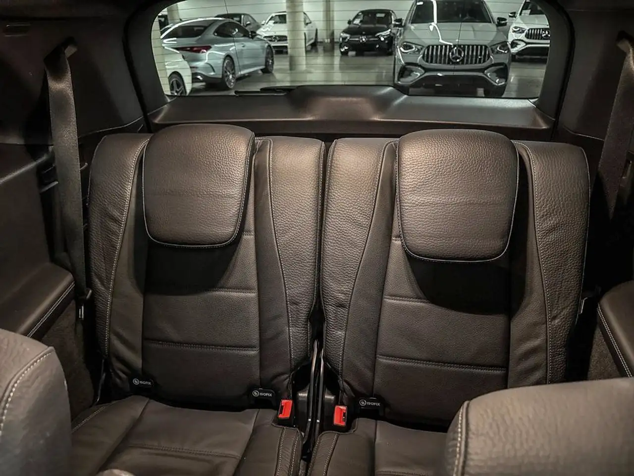 Mercedes-Benz GLS - Image 15