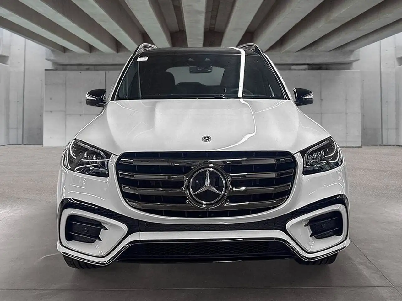 Mercedes-Benz GLS - Image 8