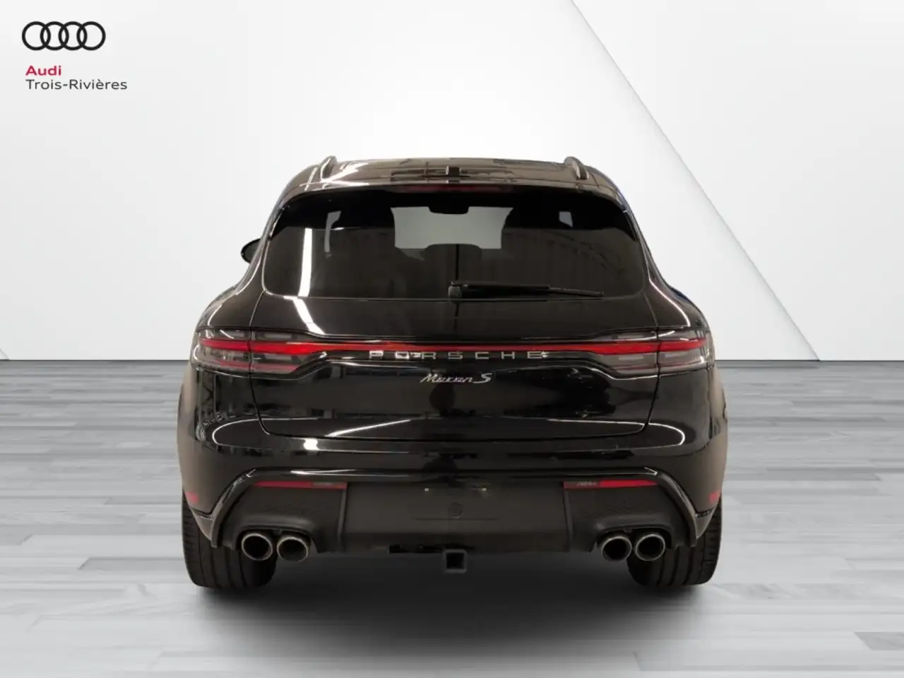 Porsche Macan - Image 4