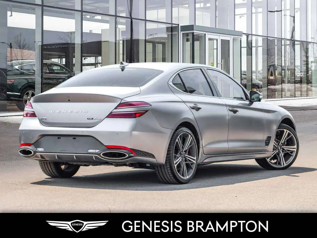 Genesis G70 - Image 2