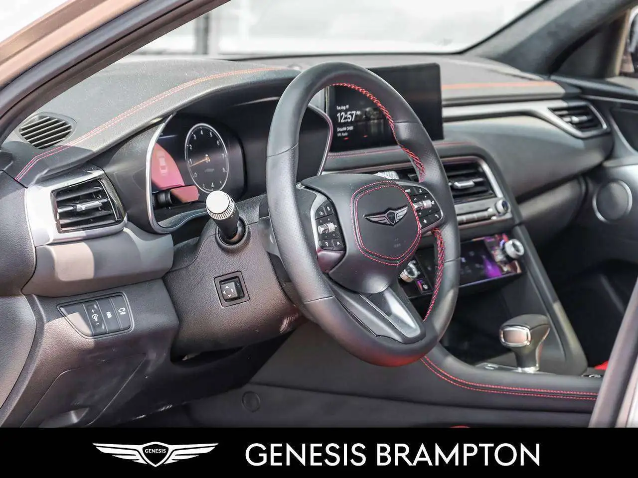 Genesis G70 - Image 14