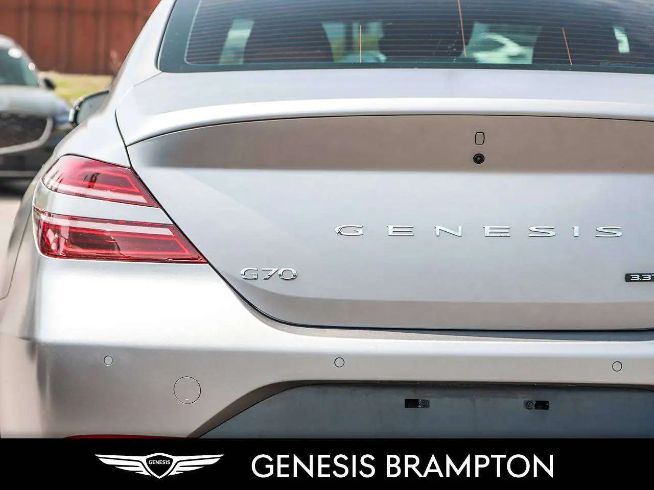 Genesis G70 - Image 11