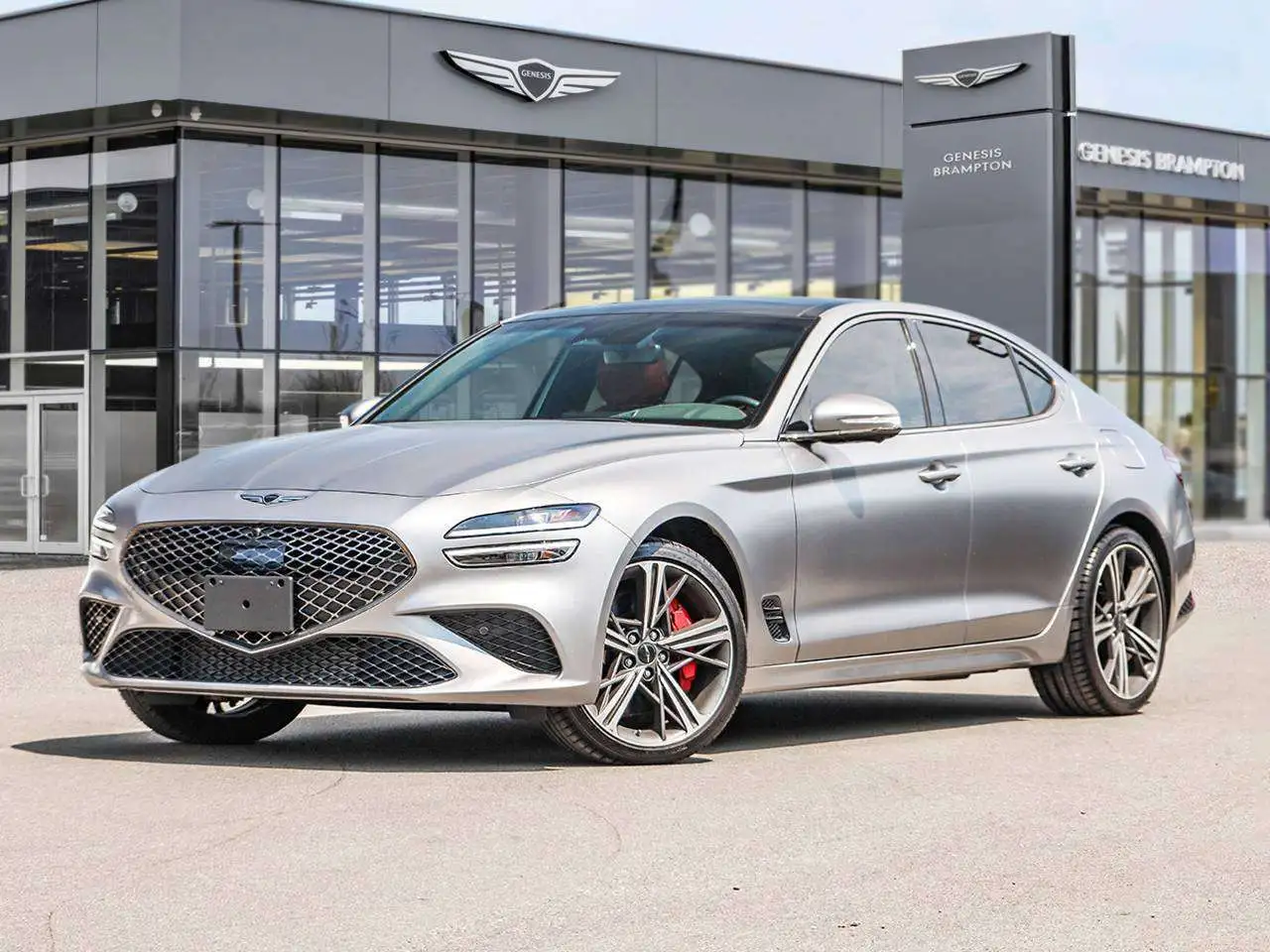 Genesis G70 - Image 29