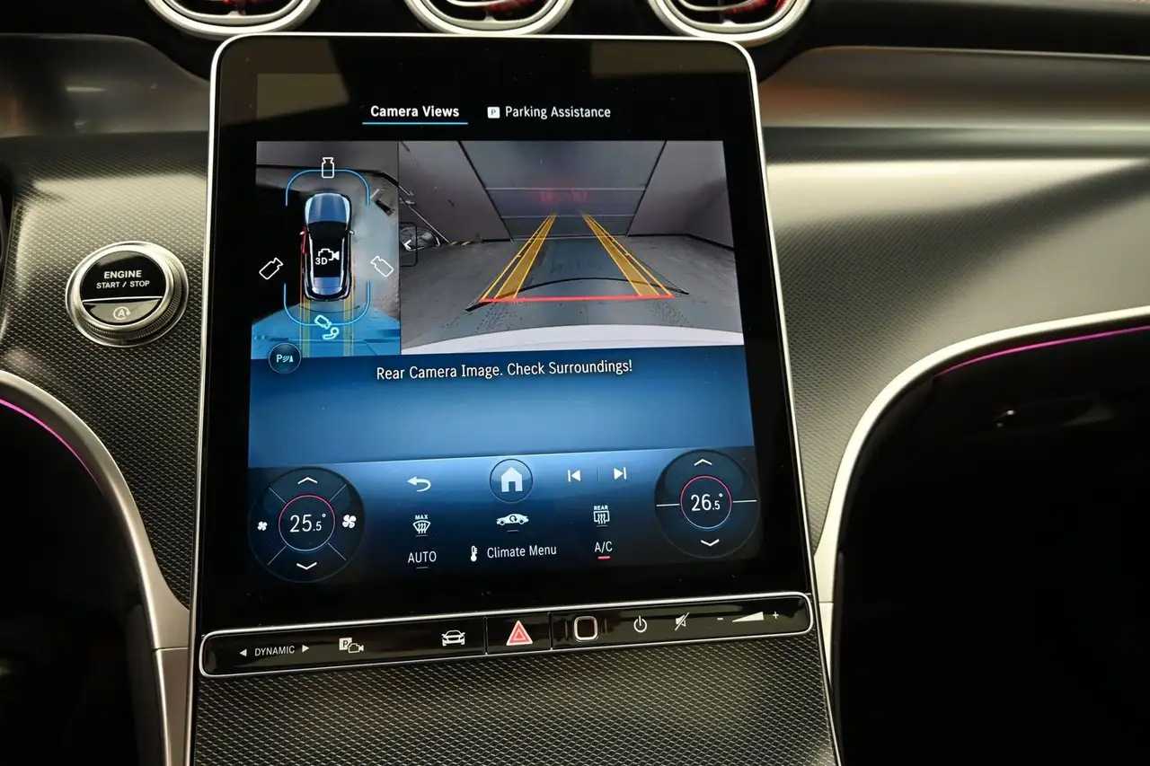 Mercedes-Benz GLC - Image 7