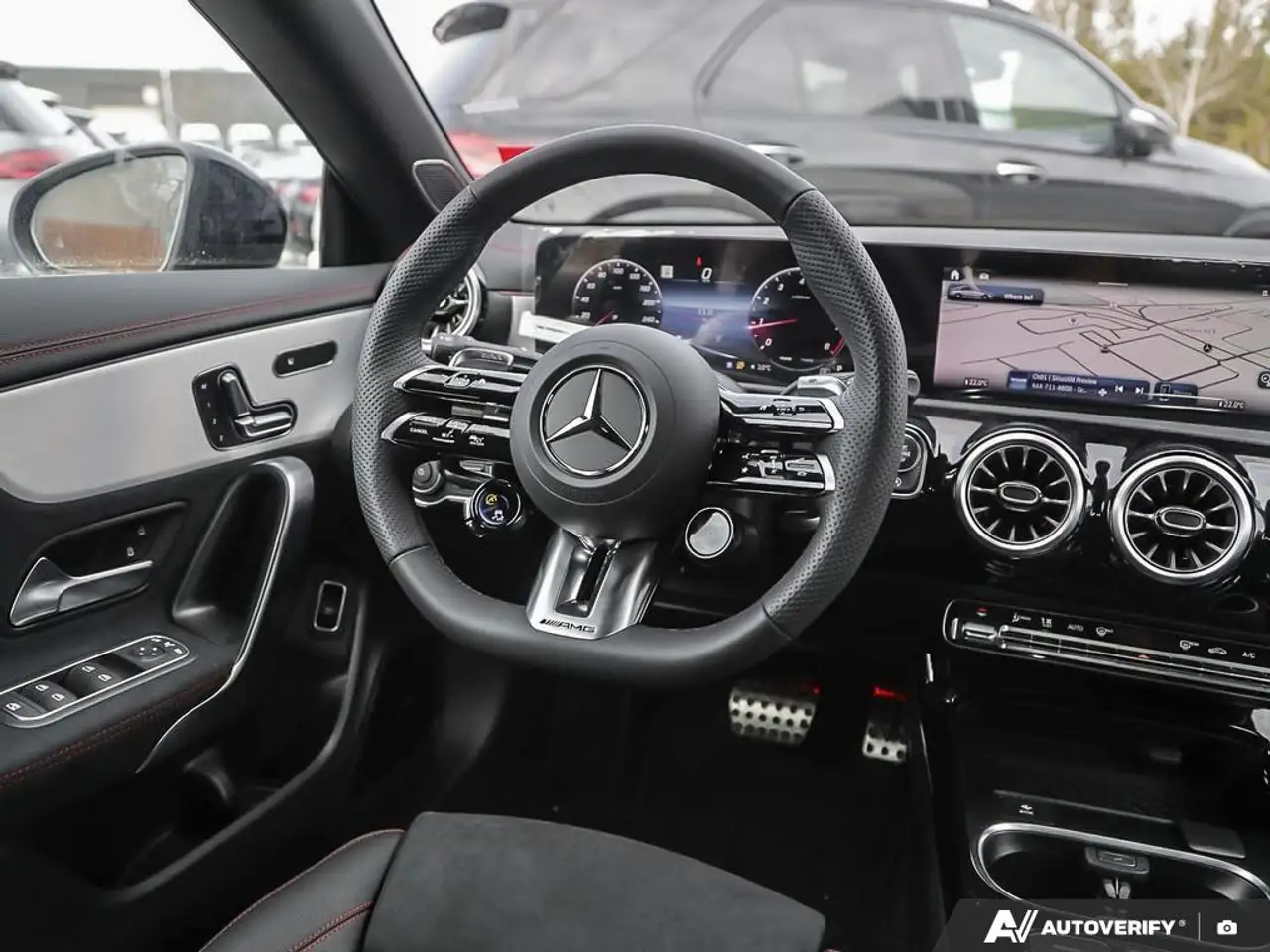 Mercedes-Benz CLA - Image 25