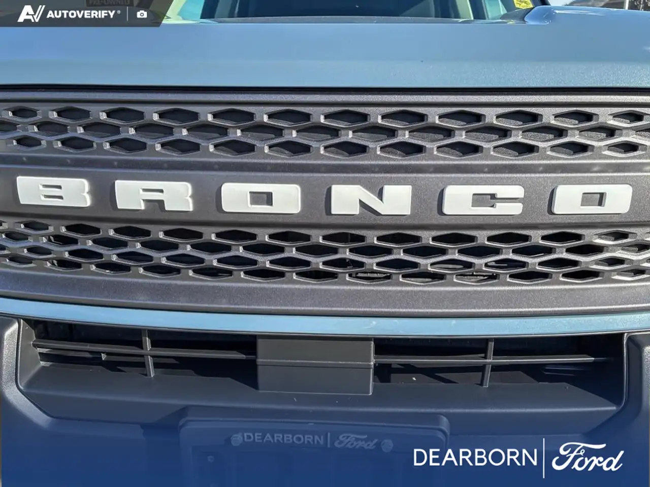 Ford Bronco Sport - Image 9