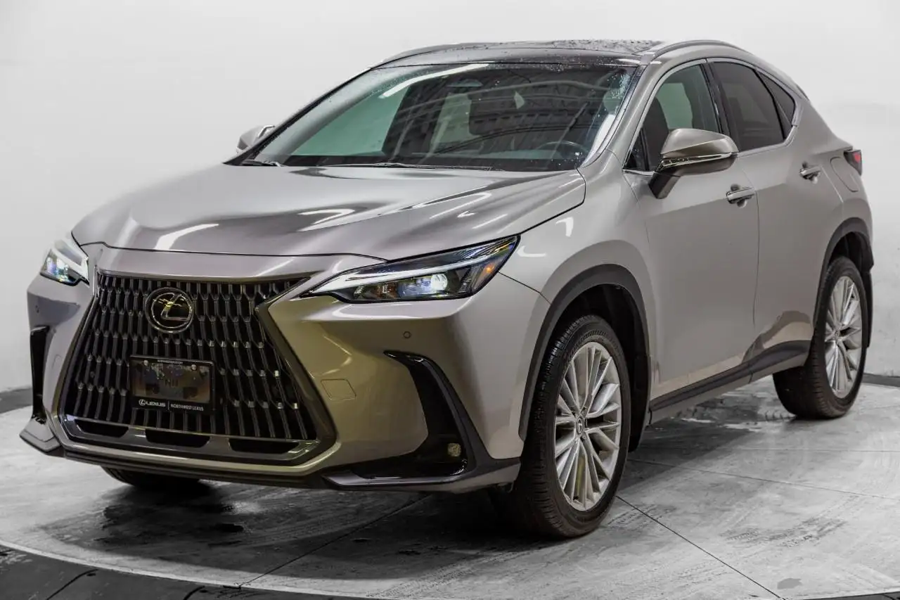 Lexus NX 350 - Image 4